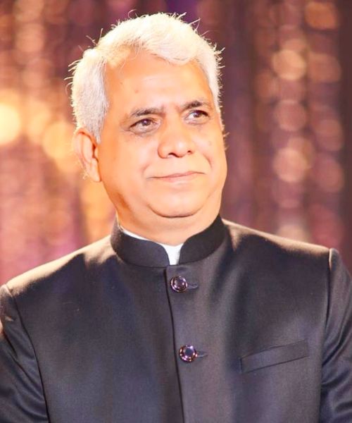 Dr. Vijay Saini