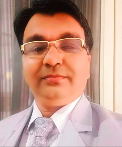 Dr. Rakesh Tripathi